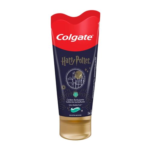 Crema Dental Colgate Smiles Harry Potter x 75 ml