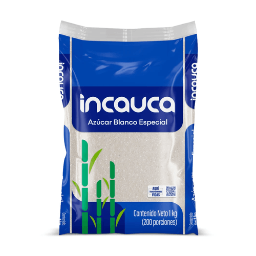 Azúcar Incauca Blanca 1000 g