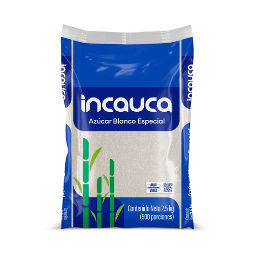 Azúcar  Incauca Blanca 2500 g