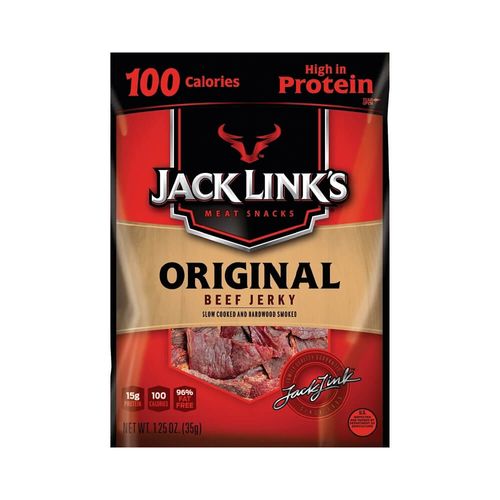 Snack Beef Jerky Jack Links Original x 35 g