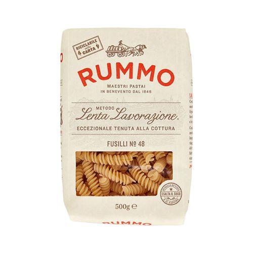Pasta Rummo Fusilli N48 x 500 g