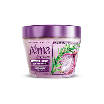 Tratamiento Alma De Romero Cebolla x 400 ml