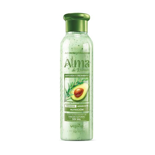 Acondicionador Alma De Romero Aguacate x 500 ml