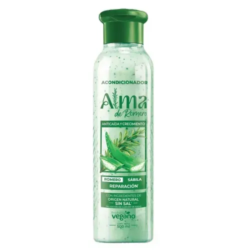 Acondicionador Alma De Romero Savila x 500 ml