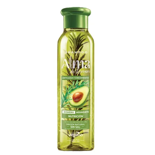 Shampoo Alma De Romero Aguacate x 500 ml