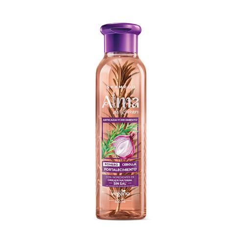 Shampoo Alma De Romero Cebolla x 500 ml