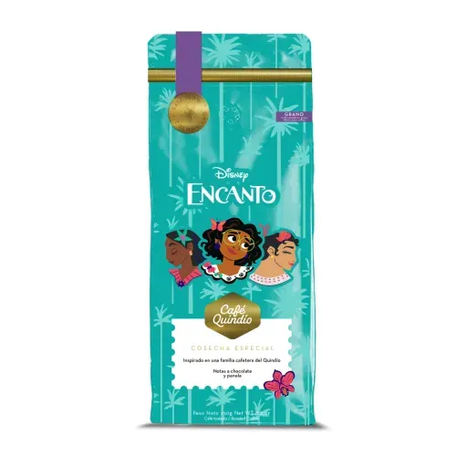 Cafe Quindio Encanto Disney Grano x 250 g