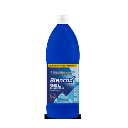 Blanqueador Blancox Gel x 900 ml