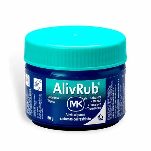 AlivRub MK x 50 g