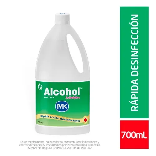 Alcohol MK x 700 ml