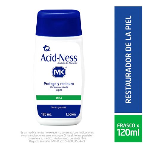 Acid Ness MK x 120 ml