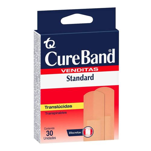 Curitas Cureband x 30 und