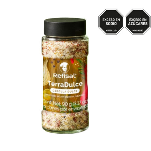 Mezcla Refisal Terradulce Cebolla Dulce x 90 g