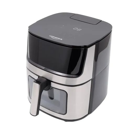 Freidora De Aire Universal Inox 6.2 Lt L87580