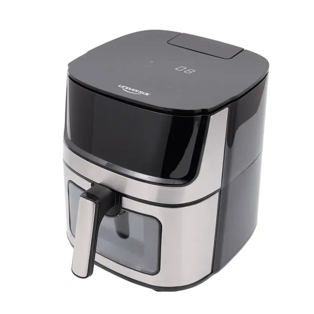 Freidora De Aire Universal Inox 6.2 Lt L87580