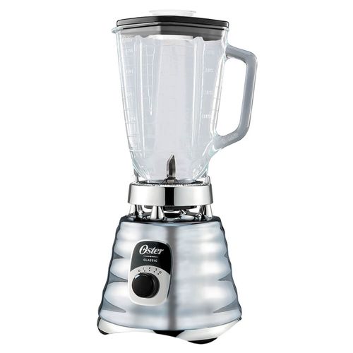 Licuadora Oster Cromada 3 V BLST4655-013