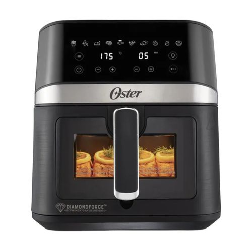 Freidora De Aire Oster Digital Diamond Force 6 L