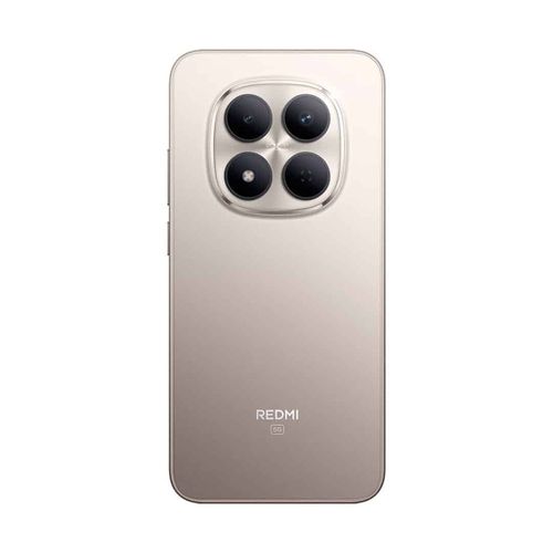 Celular Xiaomi Redmi Note 15 Pro 5G 256GB 8GB 25080RABDG-GRIS TITANIO