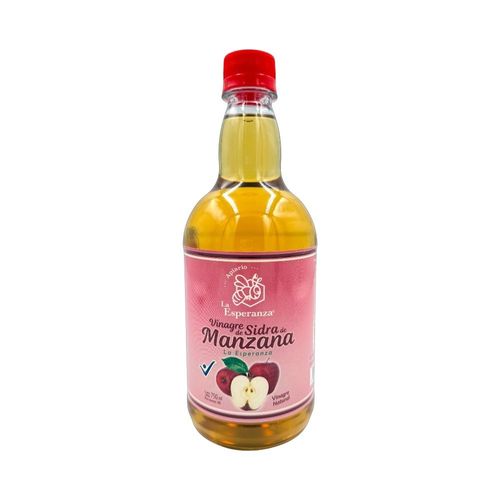 Vinagre De Manzana La Esperanza x 750 ml
