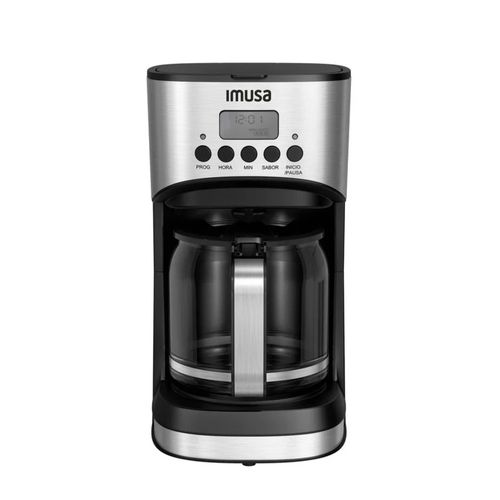 Cafetera Grand Cafe Imusa 14 Tazas