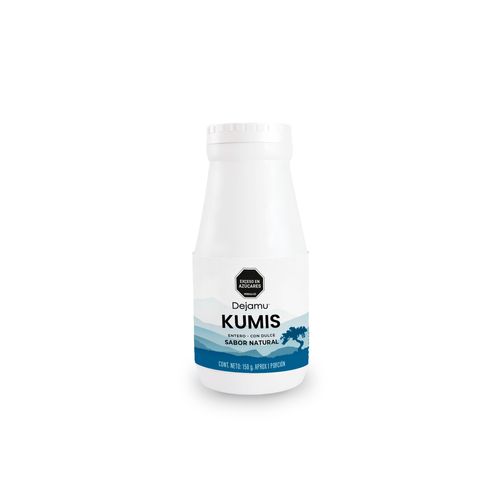 Kumis Dejamu Entero Con Dulce Natural 200 g