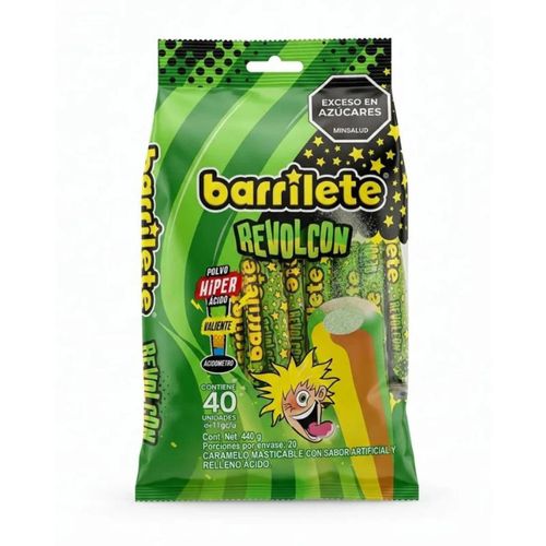 Caramelo Barrilete Revolcon x 440 g