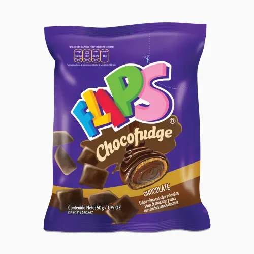 Cereal Flips Chocofude x 50 g