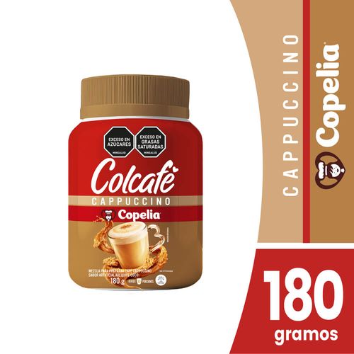 Colcafe Capuccino Copelia x 180 g