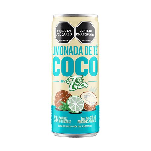 Limonada De Te Mr. Tea Coco x 310 ml