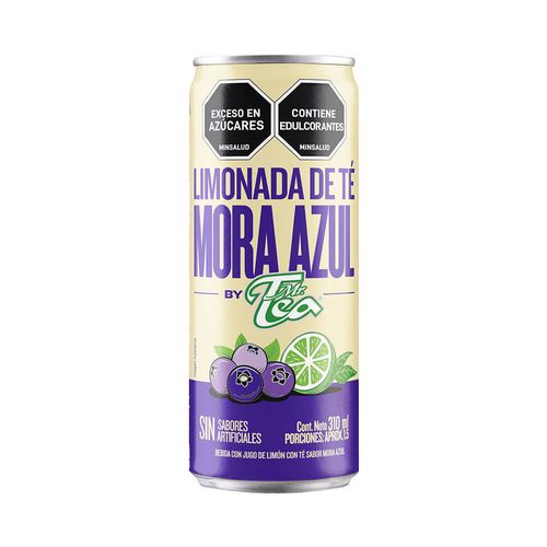 Limonada De Te Mr. Tea Mora x 310 ml