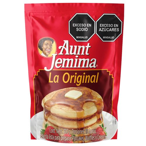 Pancakes Aunt Jemima 300 g