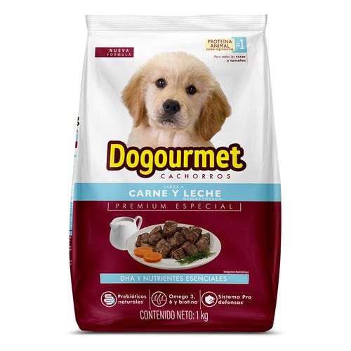 Dogourmet Cachorros Leche Deslactosada x 1000 g
