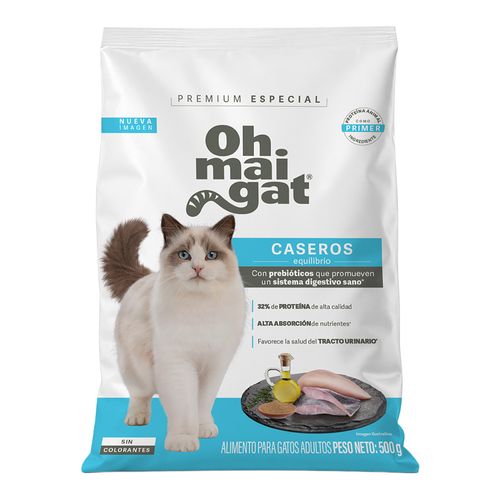 Oh Maigat Caseros x 500 g