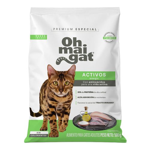 Oh Maigat Inquietos x 500 g