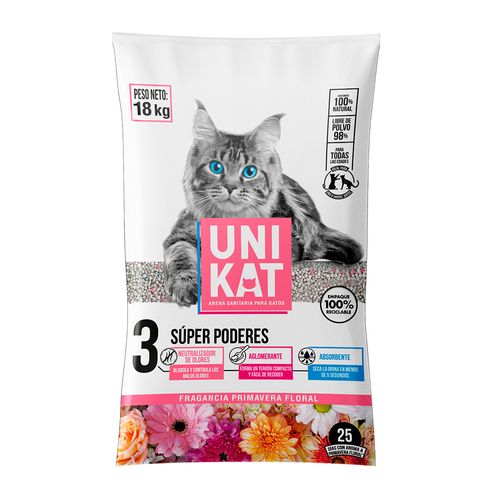 Arena Unikat Primavera Floral x 18000 g