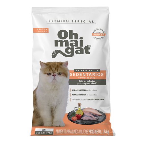 Oh Maigat Sedentarios x 1500 g