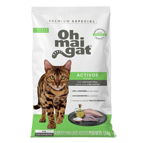 Oh Maigat Inquietos x 1500 g