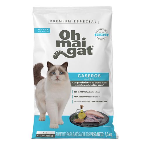 Oh Maigat Caseros x 1500 g