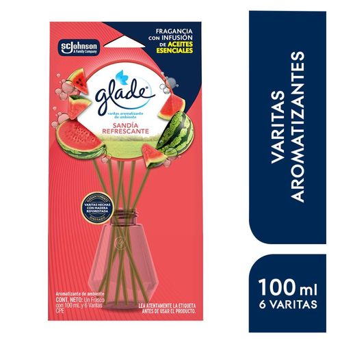 Glade Varitas Sandia Refrescante x 100 ml