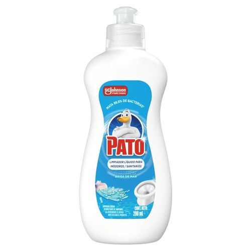 Pato Liquido Brisa Del Mar x 200 ml