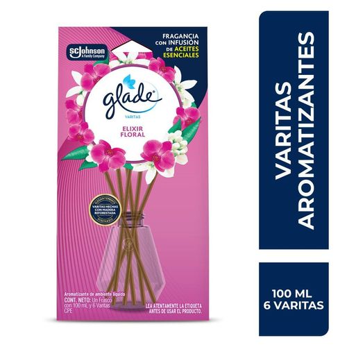 Glade Varitas Elixir Floral x 100 ml