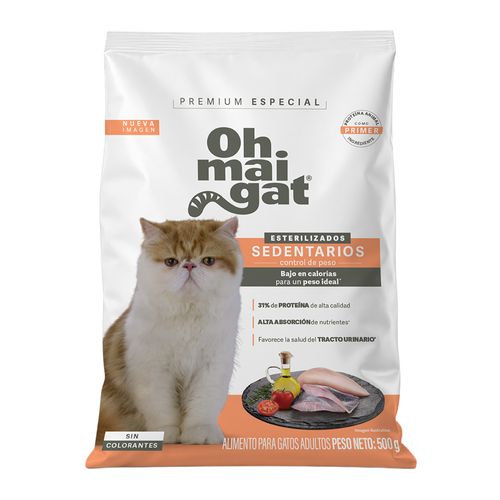 Oh Maigat Sedentarios x 500 g