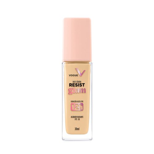 Base Resist Glam 110C Crema x 30 ml