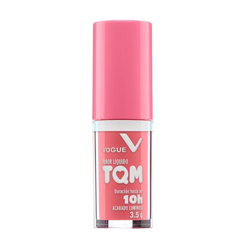 Rubor Vogue Liquido TQM Flechazo x 3.5 g