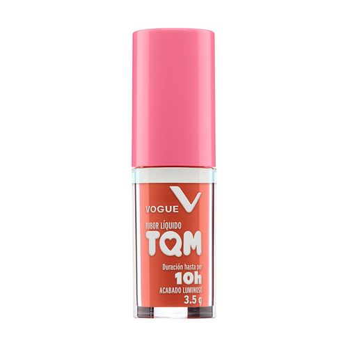 Rubor Vogue Liquido TQM Primer Amor x 3.5 g