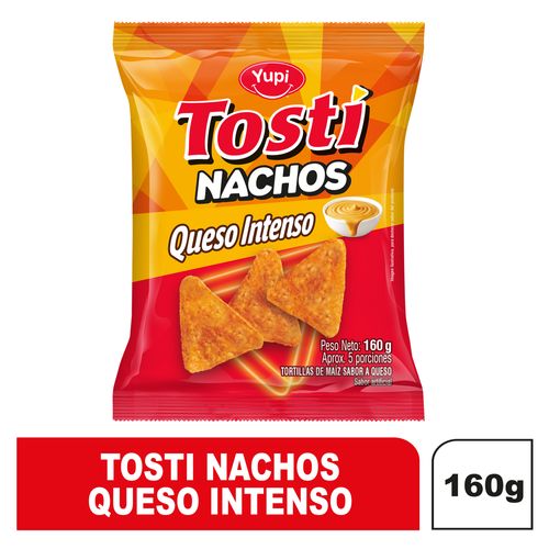 Tostinachos 160 g Cheese