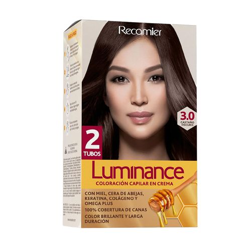 Tinte Luminance #3.0 Castaño Oscuro