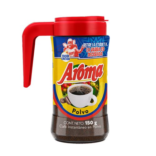 Cafe Aroma Soluble Edicion Especial x 150 g
