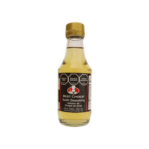 Vinagre Best Choice De Arroz x 200 ml