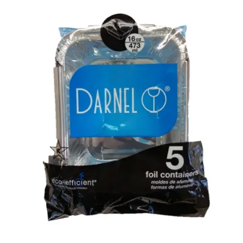 Molde Darnel 16 Onz x 5 und